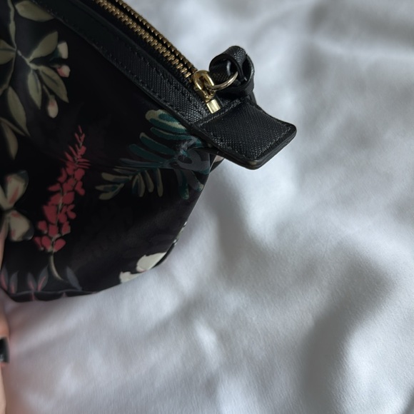 Kate Spade Wilson Road Botanical Cosmetic Bag - Picture 6 of 7
